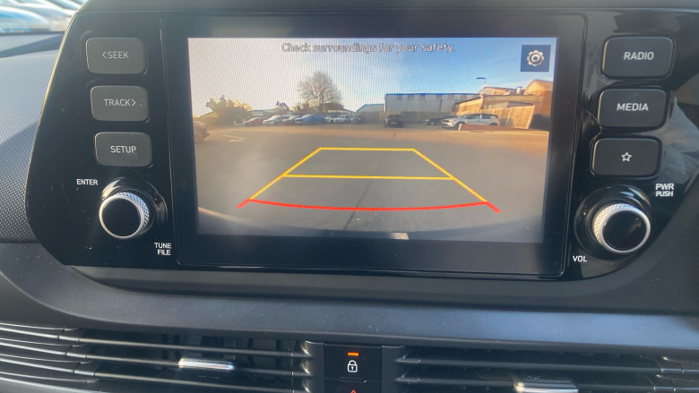 Hyundai i20 1.0T GDi 48V MHD SE Connect 5dr DCT Petrol Hatchback